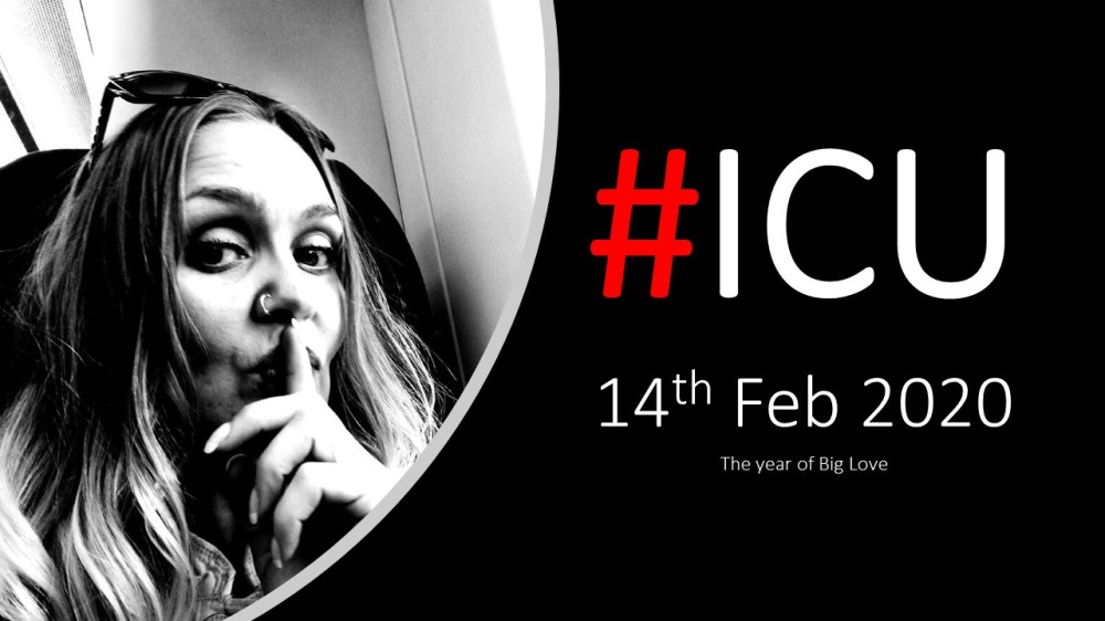 ICU blog